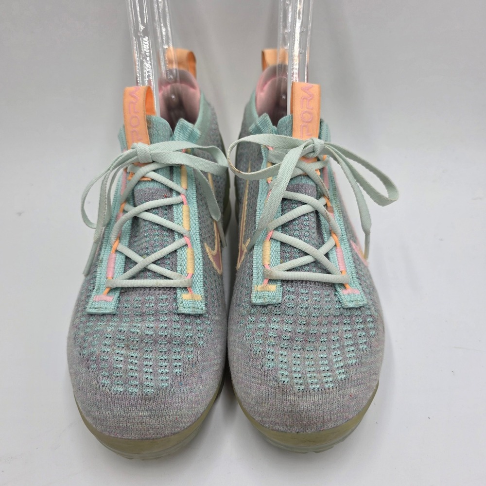 Nike Air Vapormax 2021 FK Women Running Shoes Multi Color DH4088-002 Size 7